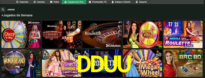 DDUU bet
