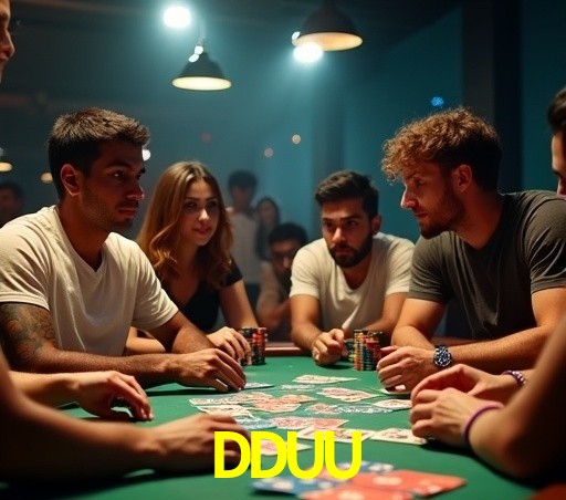 DDUU São Paulo - Top Slots