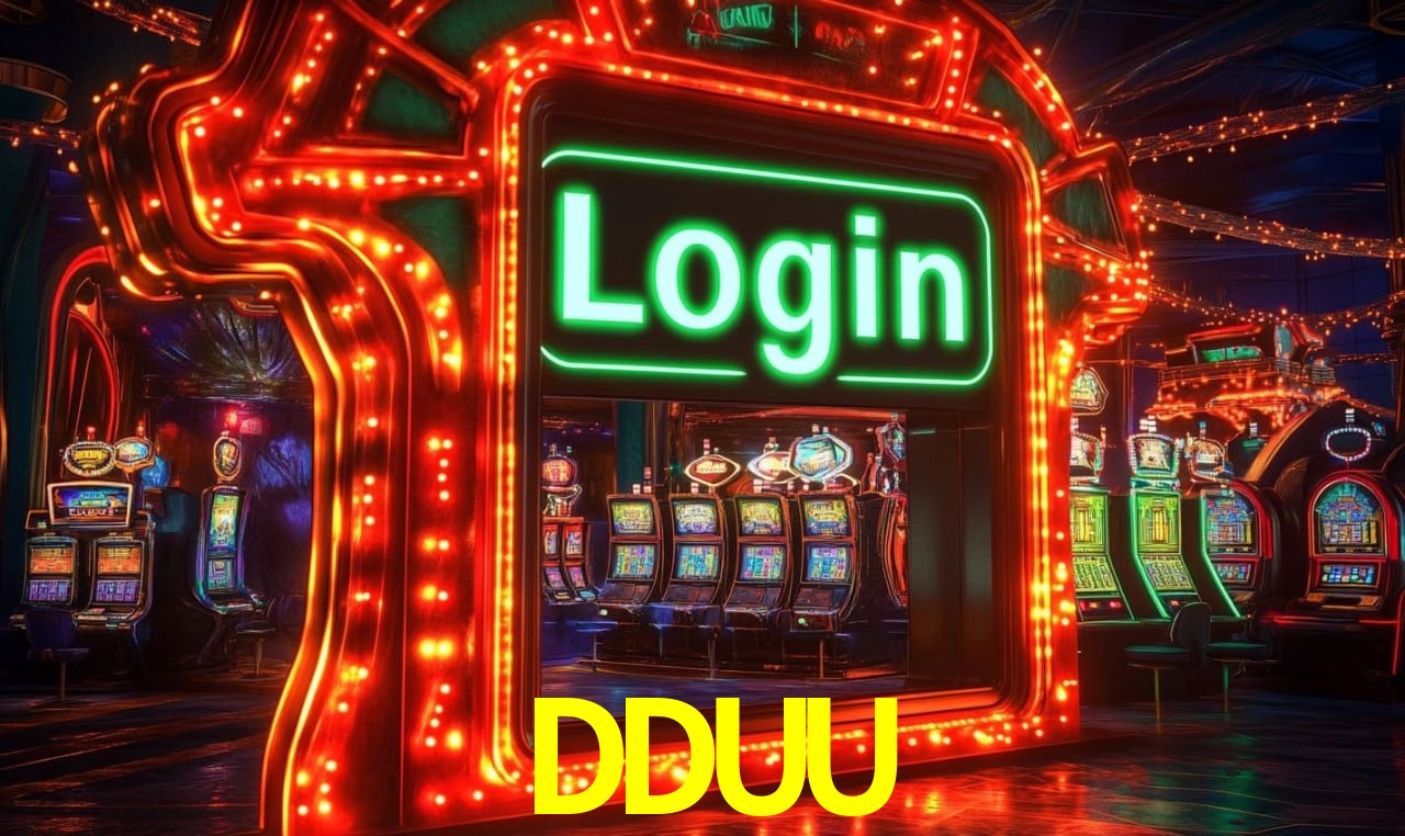 Casino Ao Vivo DDUU