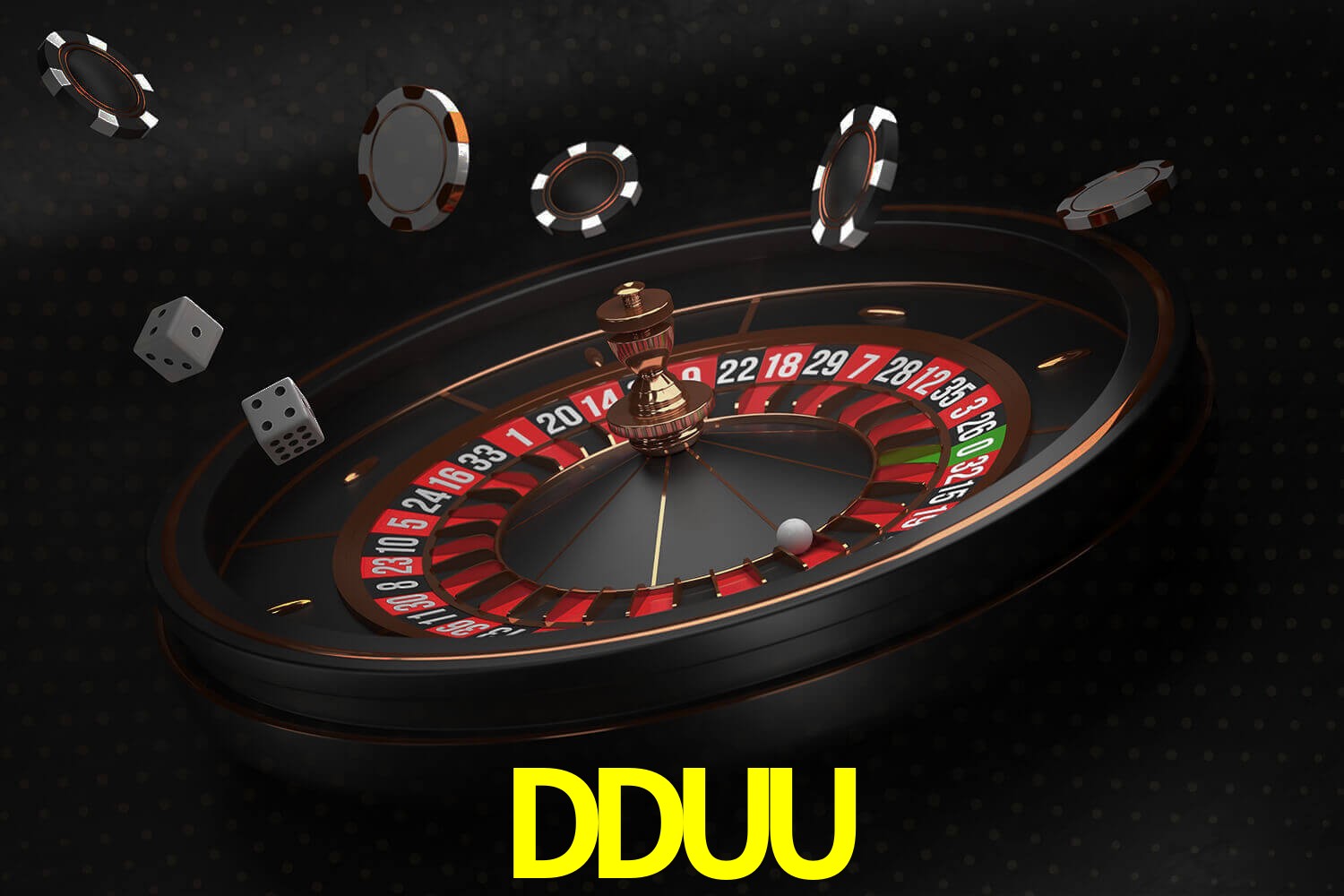 Sinta a adrenalina dos jogos de cassino com DDUU