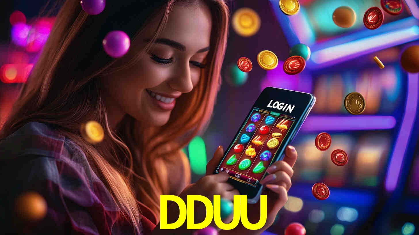 DDUU: Jogos de Caça-Níqueis-Altas Recompensas, Roleta-Velocidade, Blackjack-Desafios Máximos