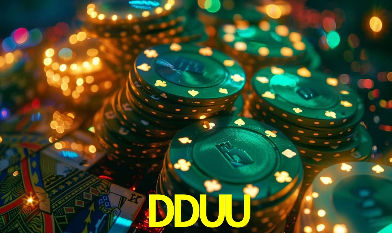 Jogos de Slot DDUU