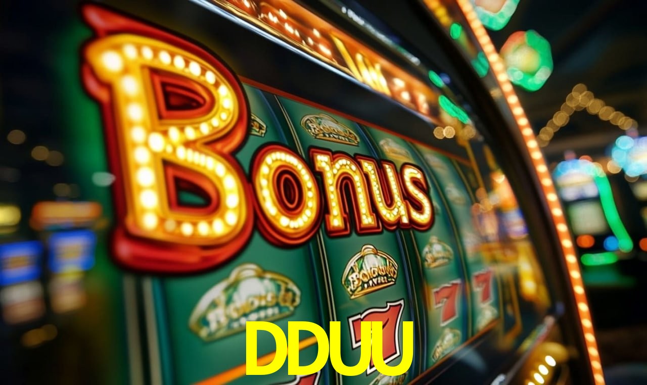 DDUU Slot - 320+ Caça-Níqueis Premium